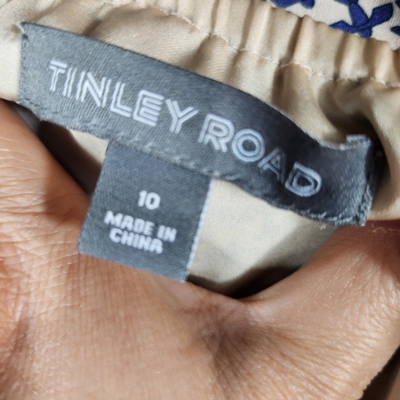 TINLEY ROAD Halter Neck Dress (10) - Picture 5 of 6